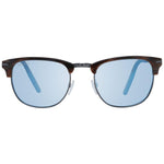 Serengeti Brown Unisex Sunglasses