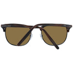 Serengeti Brown Unisex Sunglasses