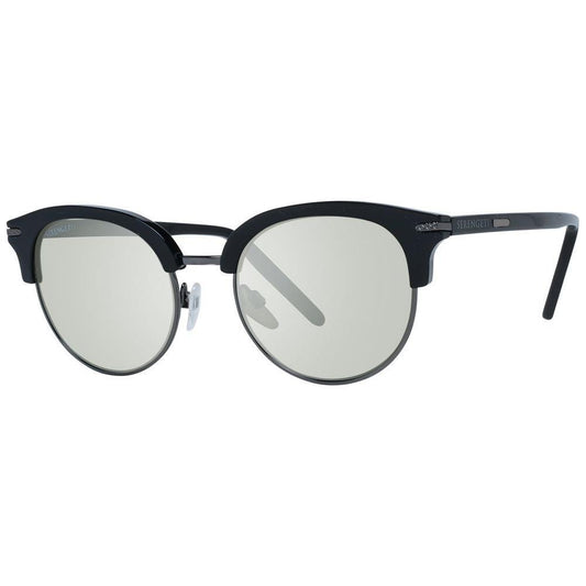 Serengeti Black Women Sunglass
