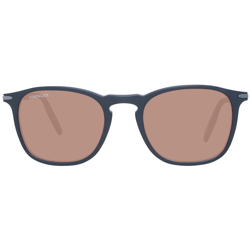 Serengeti Black Unisex Sunglass