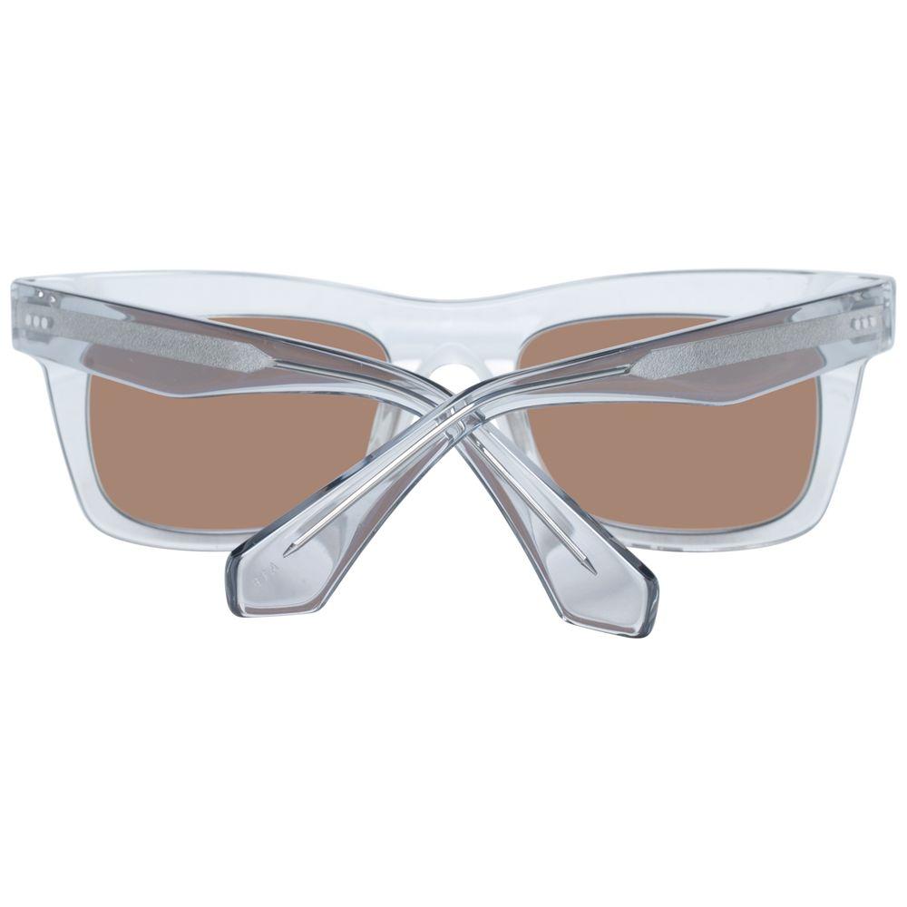 Sandro Transparent Women Sunglasses Sandro Rosy Brown