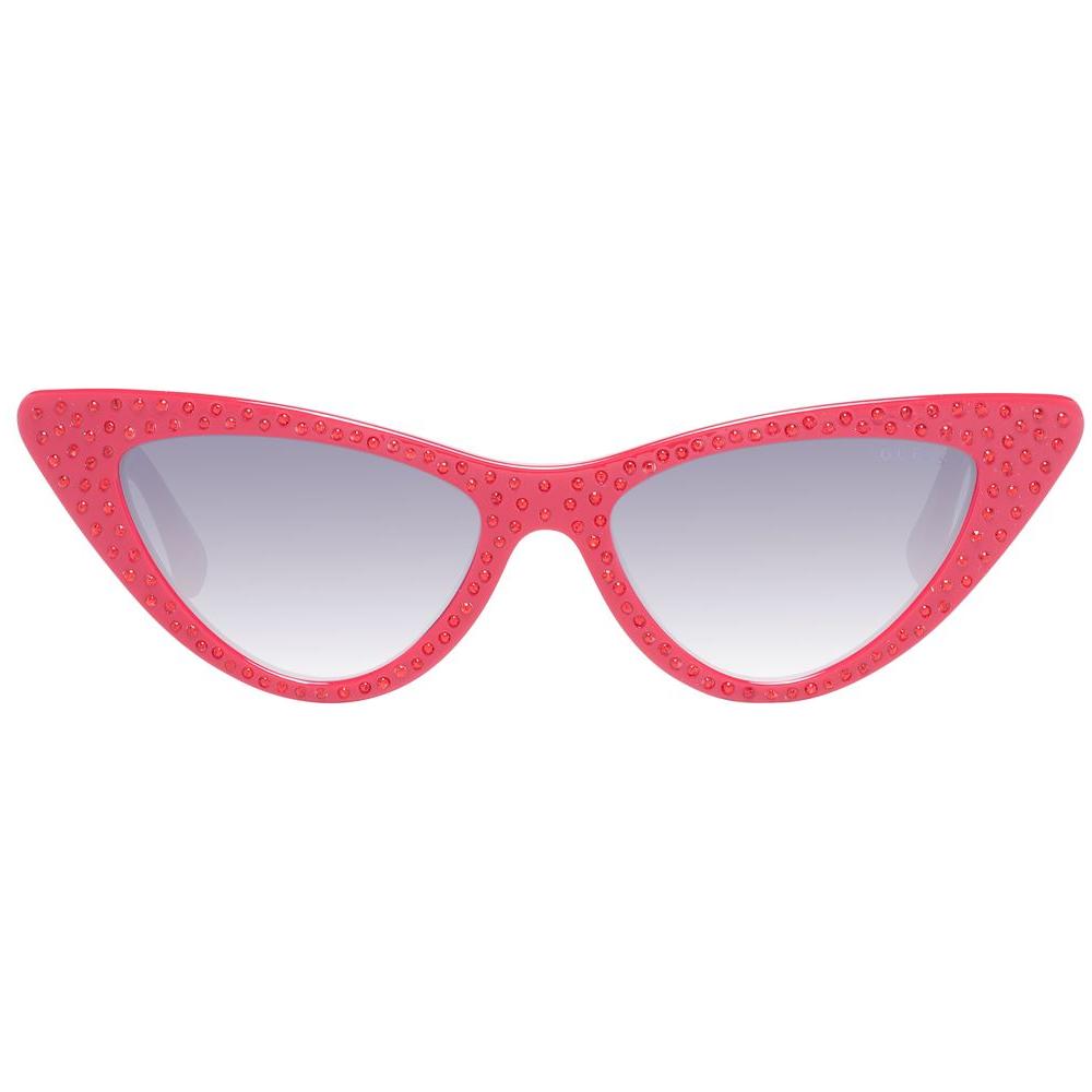 Guess Red Women Sunglasses Guess Thistle