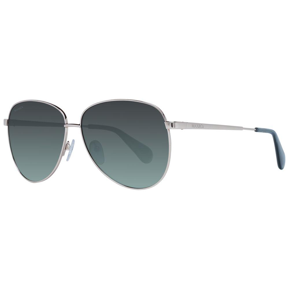 Max & Co Rose Gold Women Sunglasses Max & Co Dim Gray