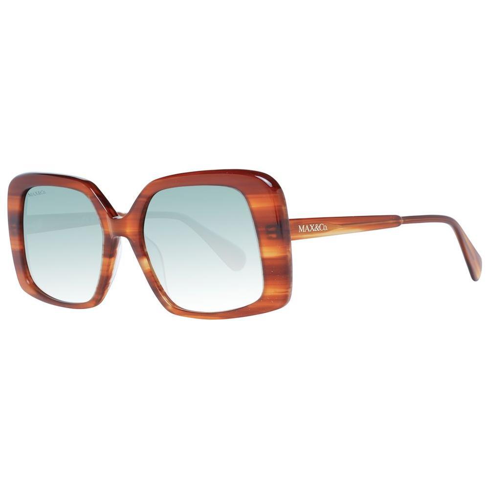 Max & Co Brown Women Sunglass