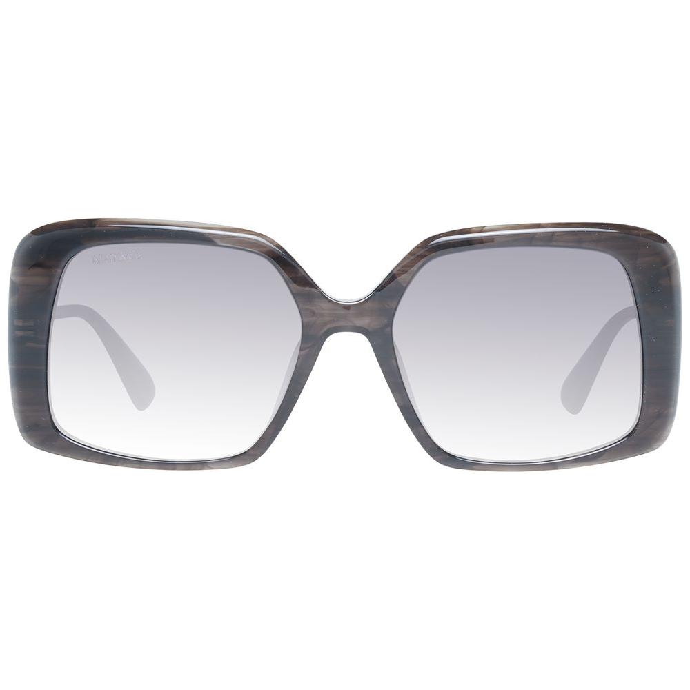 Max & Co Gray Women Sunglasses Max & Co Light Gray