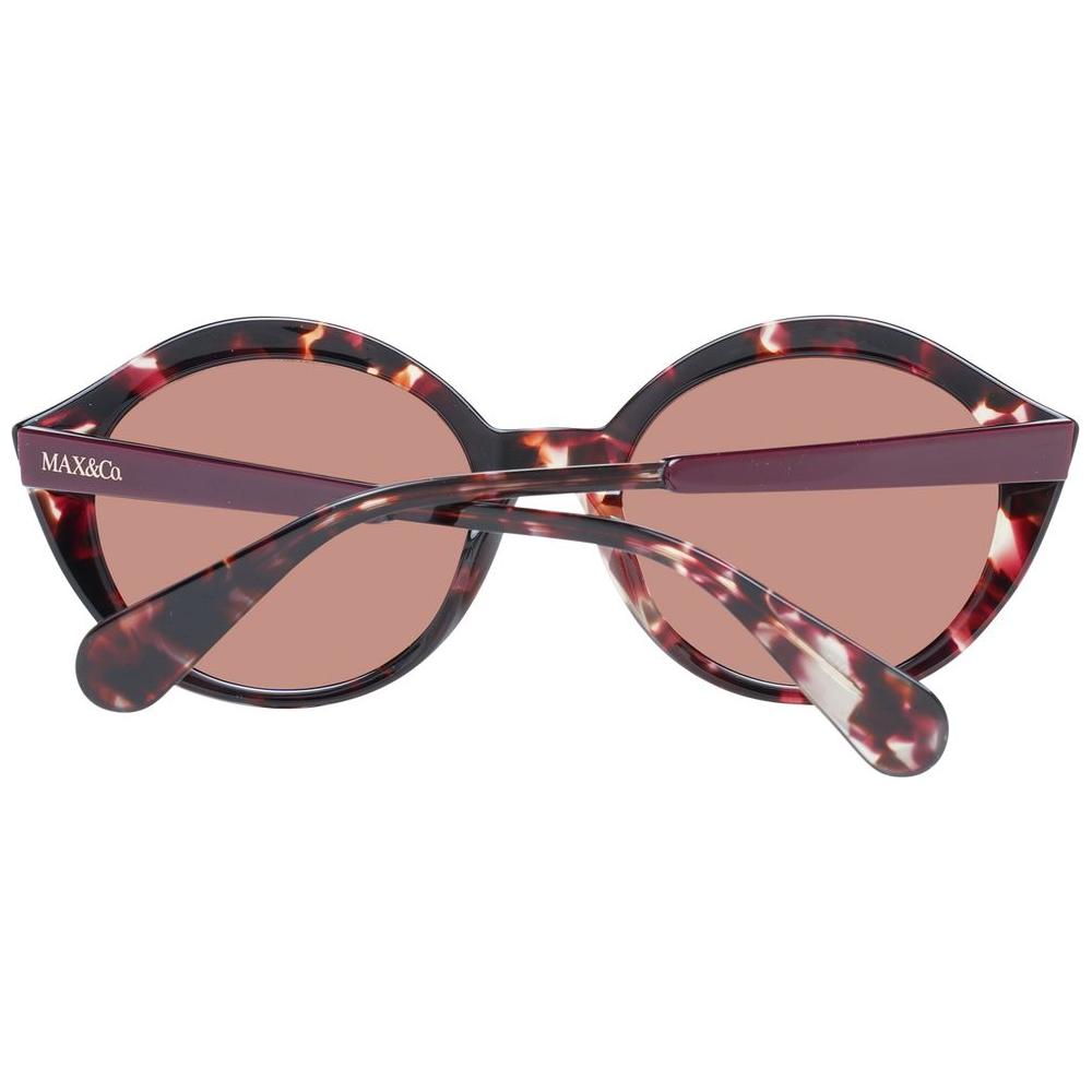 Max & Co Max & Co Brown Women Sunglasses MA-1047112