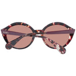 Max & Co Max & Co Brown Women Sunglasses MA-1047112