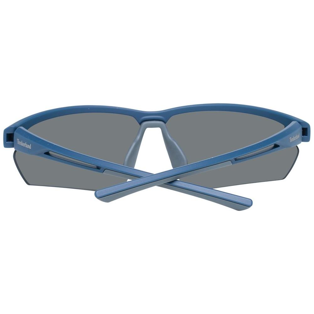 Timberland Blue Men Sunglasses Timberland Slate Gray