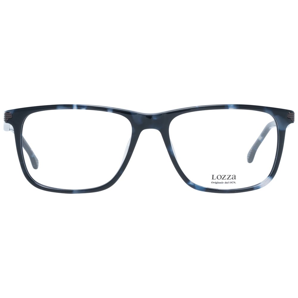 Lozza Blue Men Glasses Frame