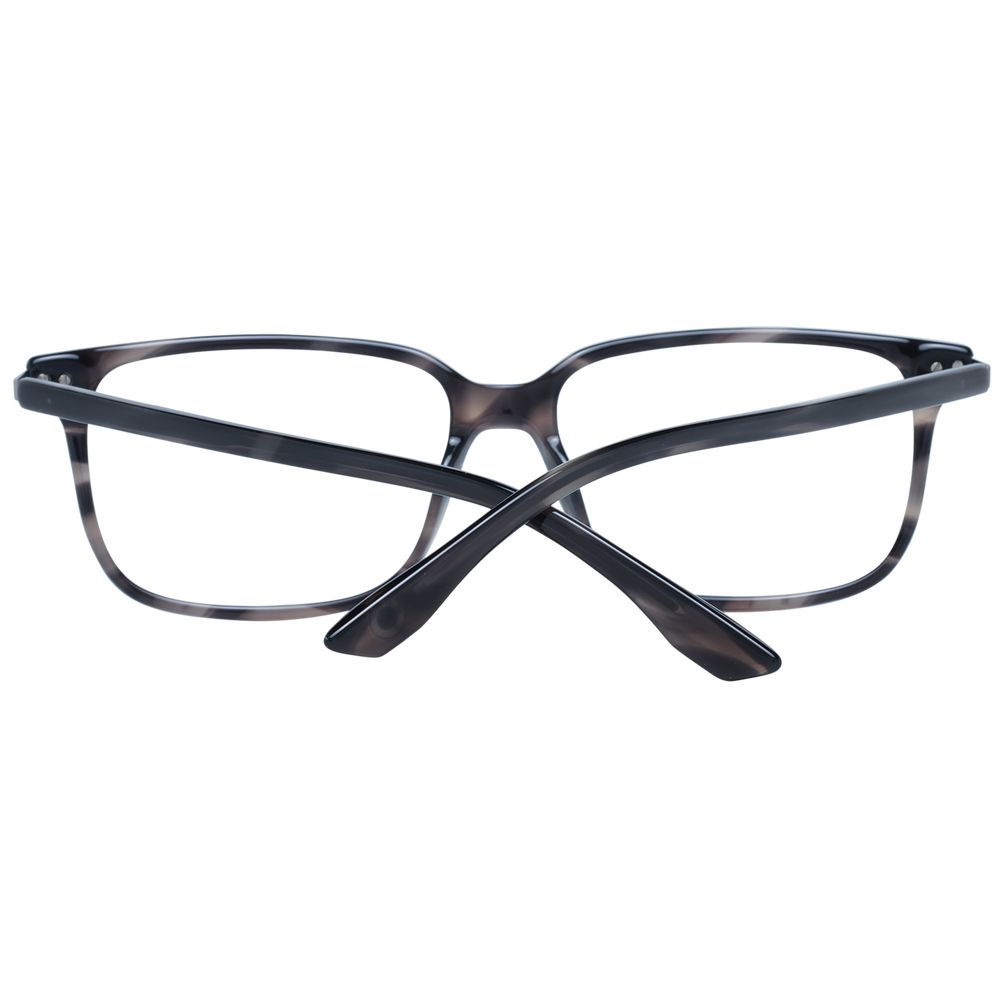 BMW Gray Men Glasses Frame