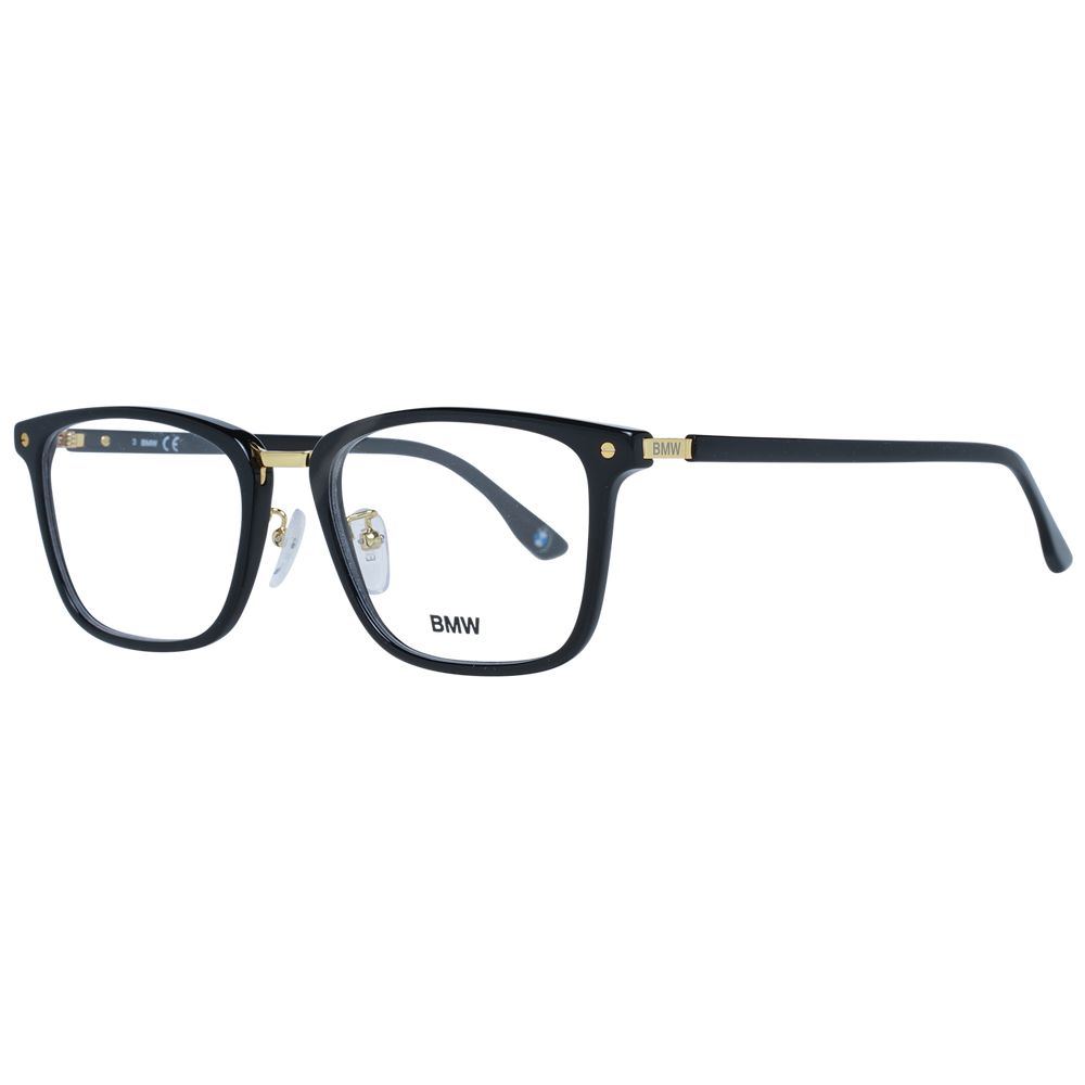 BMW Black Men Glasses Frame