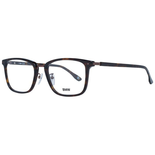 BMW Brown Men Glasses Frame