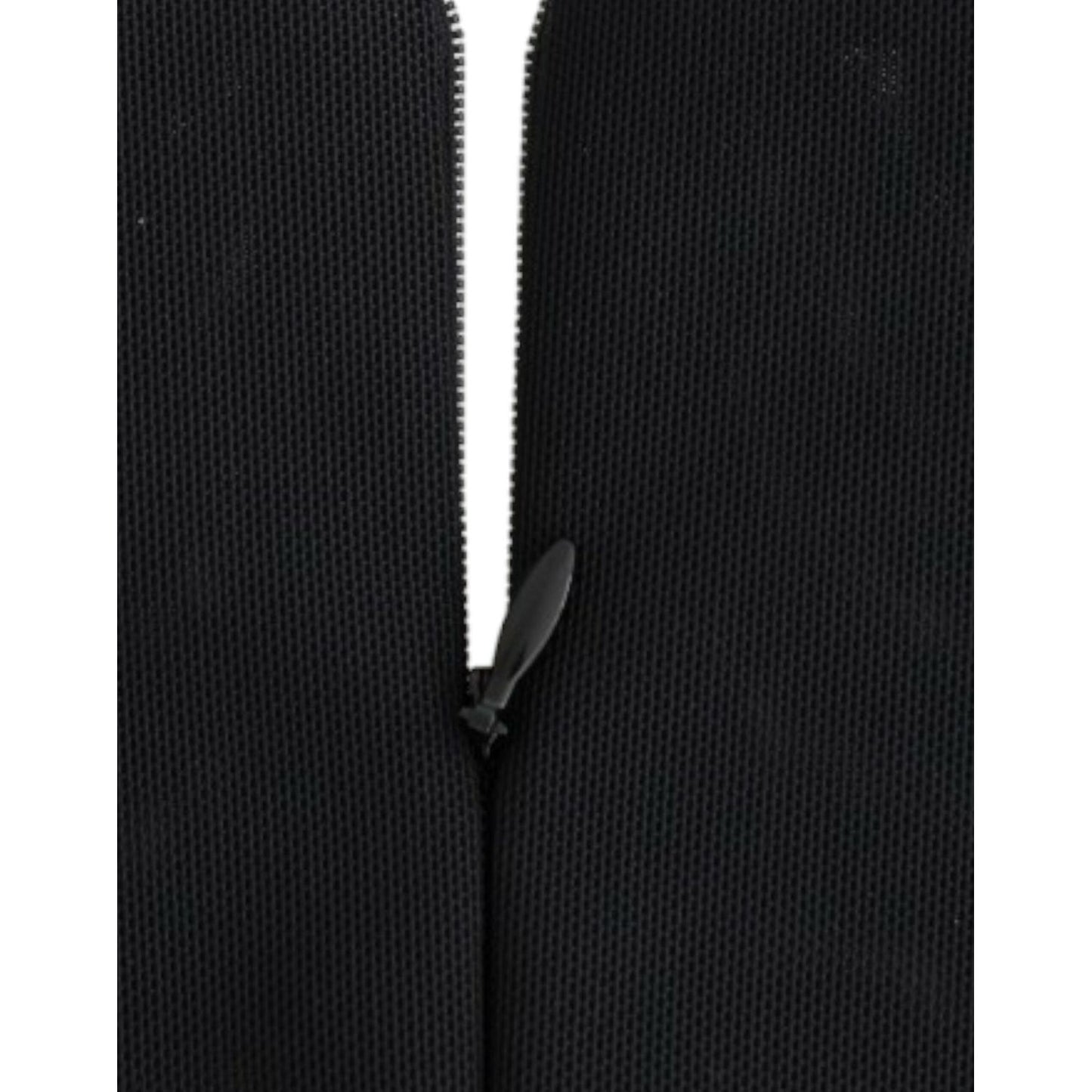 CO|TE Elegant Black Short Sleeve Venus Dress CO|TE Black