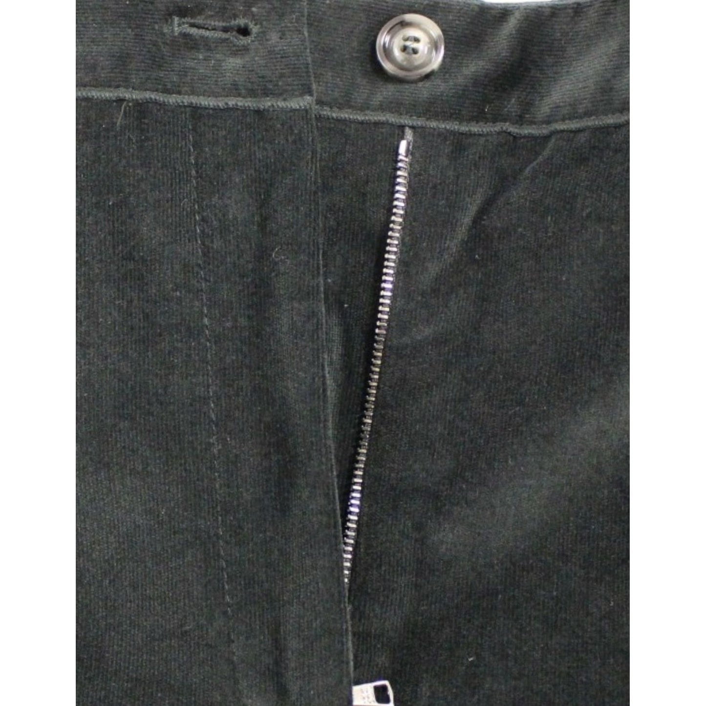 Dolce & Gabbana Elegant Designer Black Shorts Dolce & Gabbana Dark Slate Gray