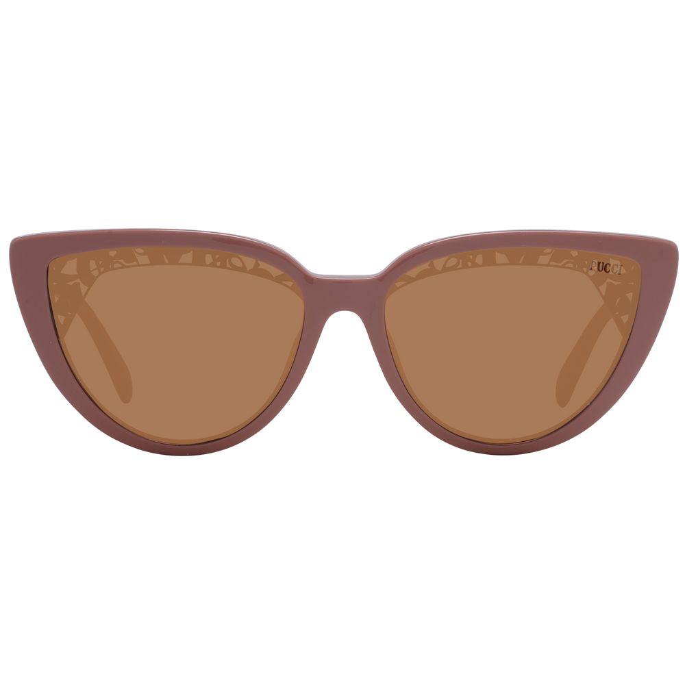 Emilio Pucci Pink Women Sunglasses Emilio Pucci Sienna