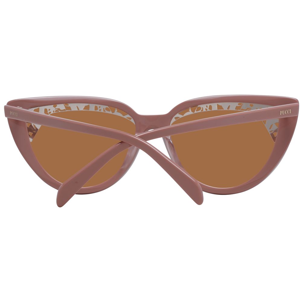 Emilio Pucci Pink Women Sunglasses Emilio Pucci Sienna