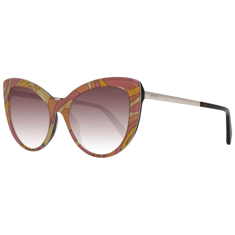Emilio Pucci Multicolor Women Sunglass
