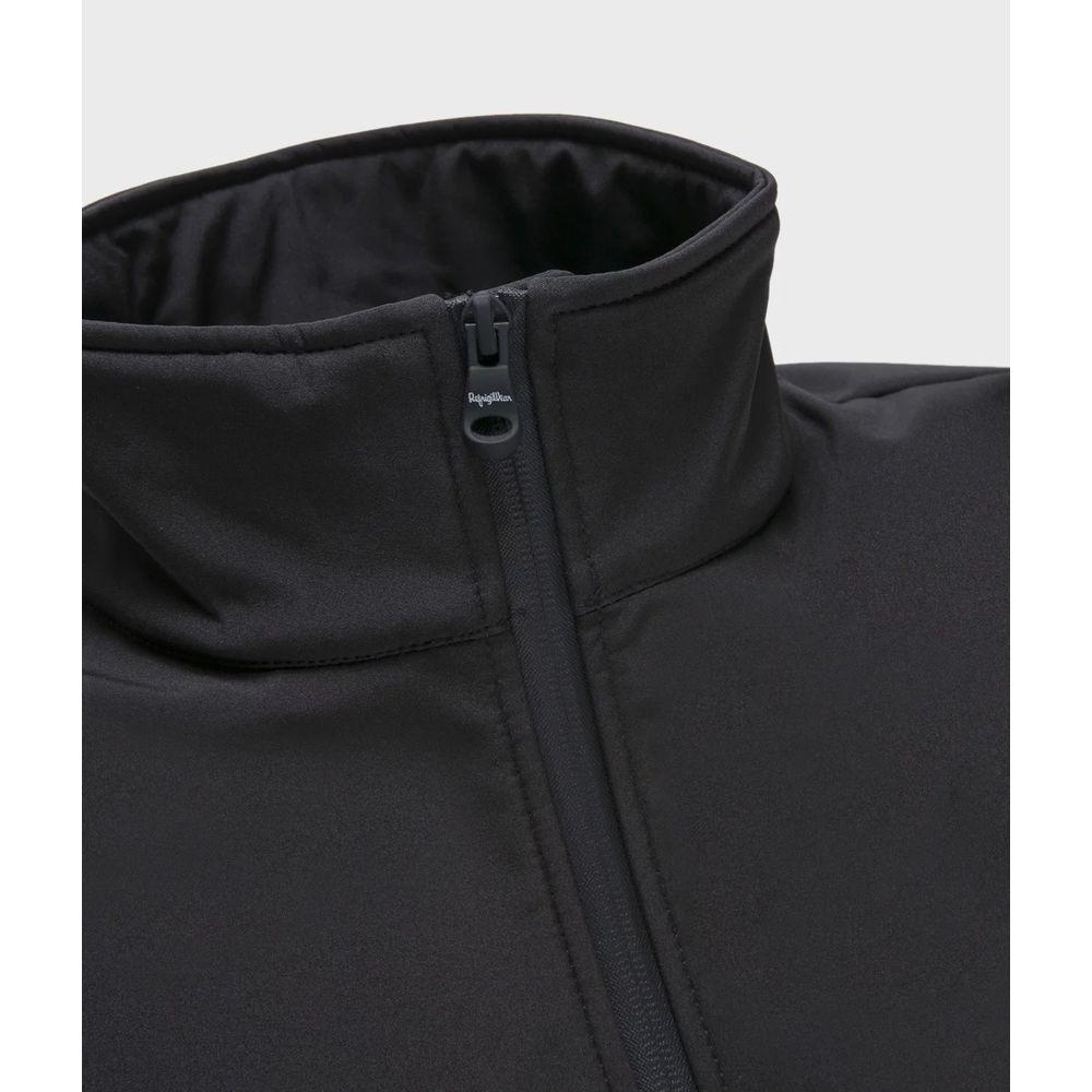 Refrigiwear Black Soft-Shell Bomber Jacket Refrigiwear Dark Slate Gray