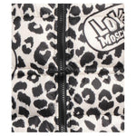Love Moschino Chic Leopard Print Down Jacket LO-10238-IT44|L