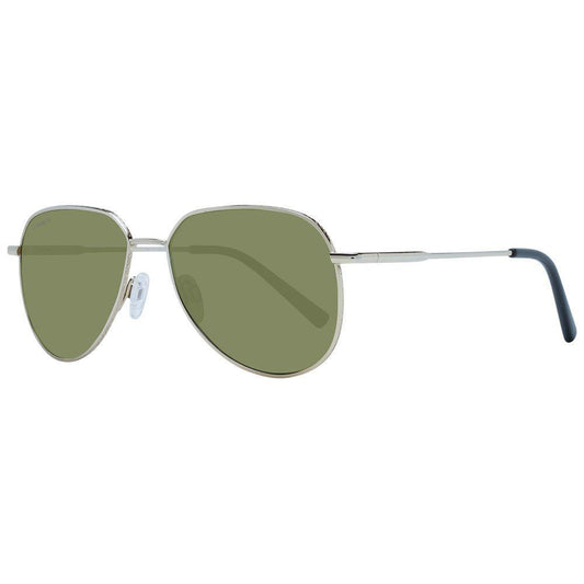 Serengeti Gold Unisex Sunglass