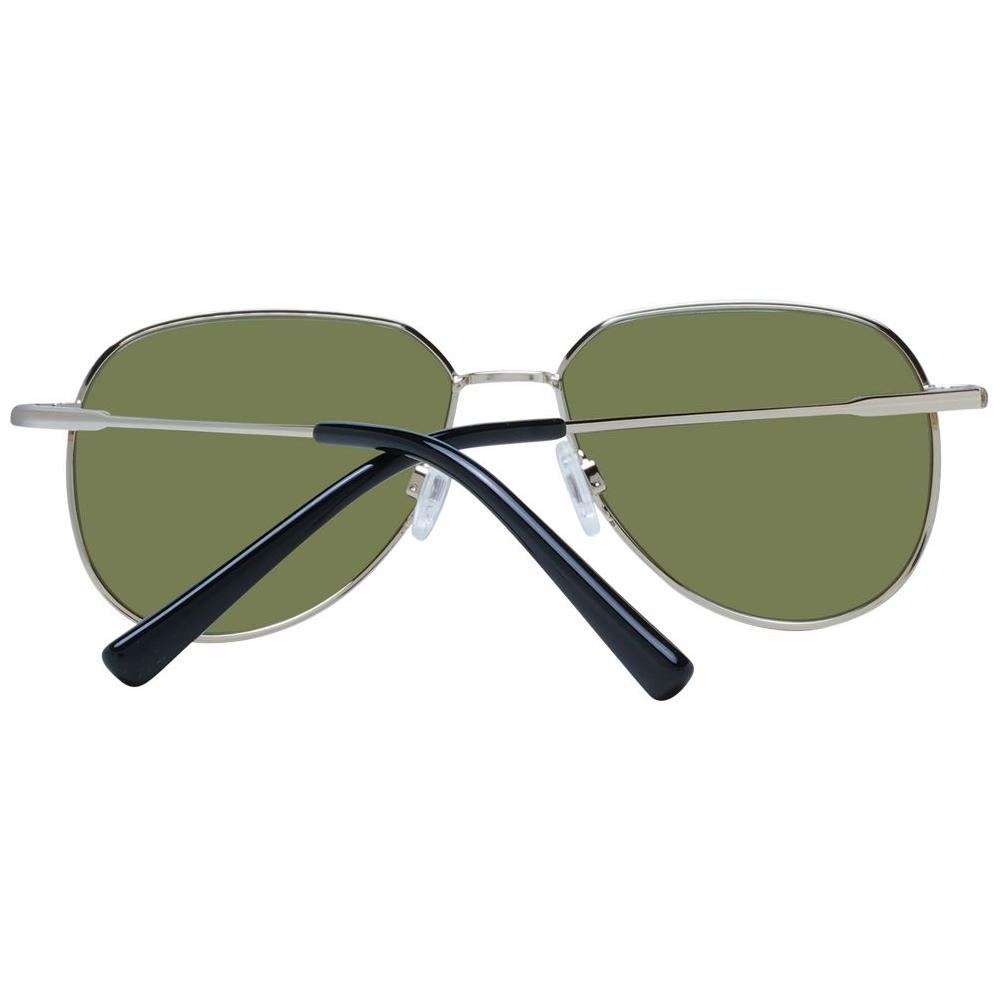 Serengeti Gold Unisex Sunglasses Serengeti Dim Gray