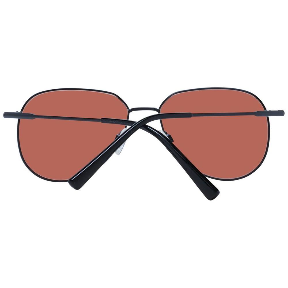 Serengeti Black Men Sunglasses Serengeti Maroon