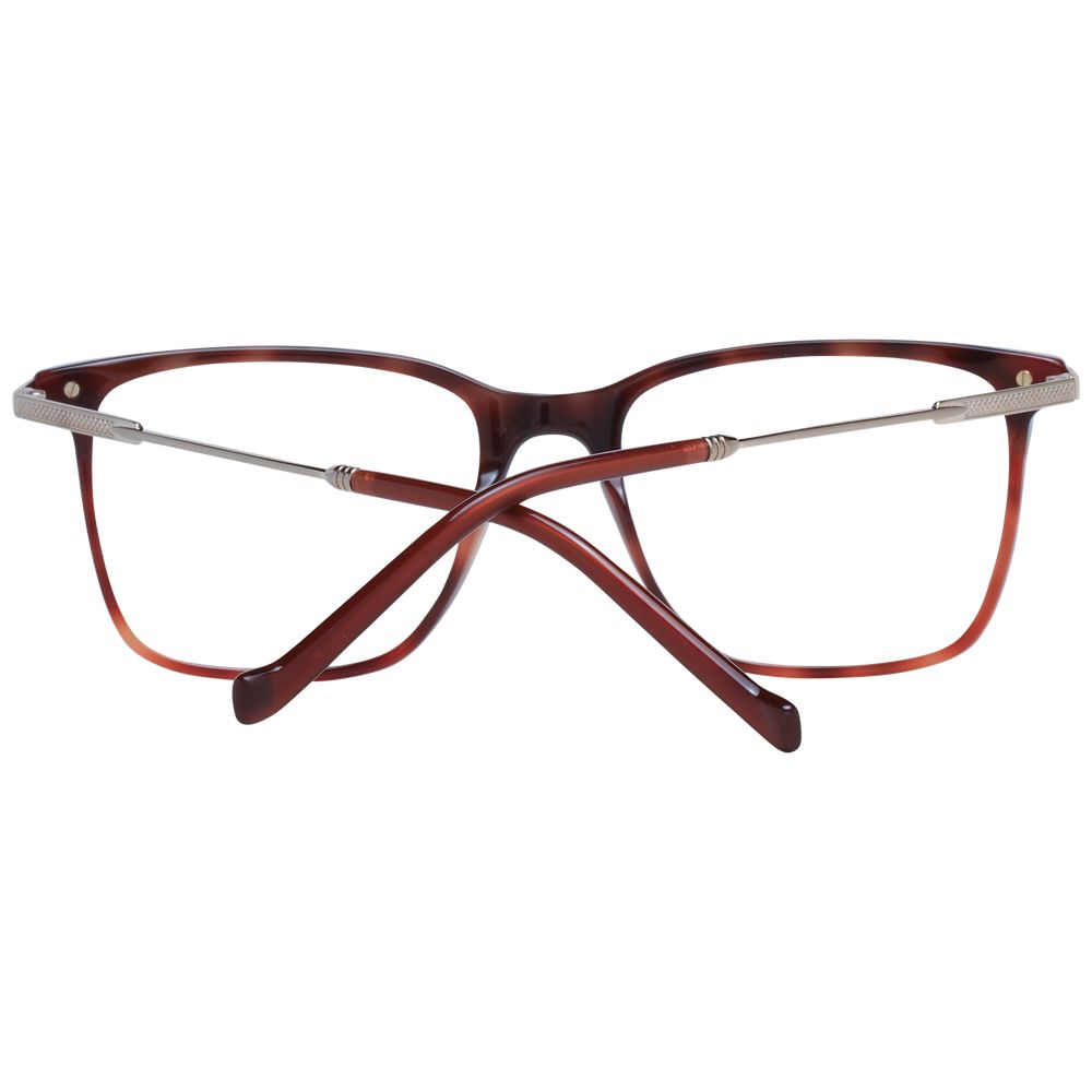 Hackett Brown Men Glasses Frame
