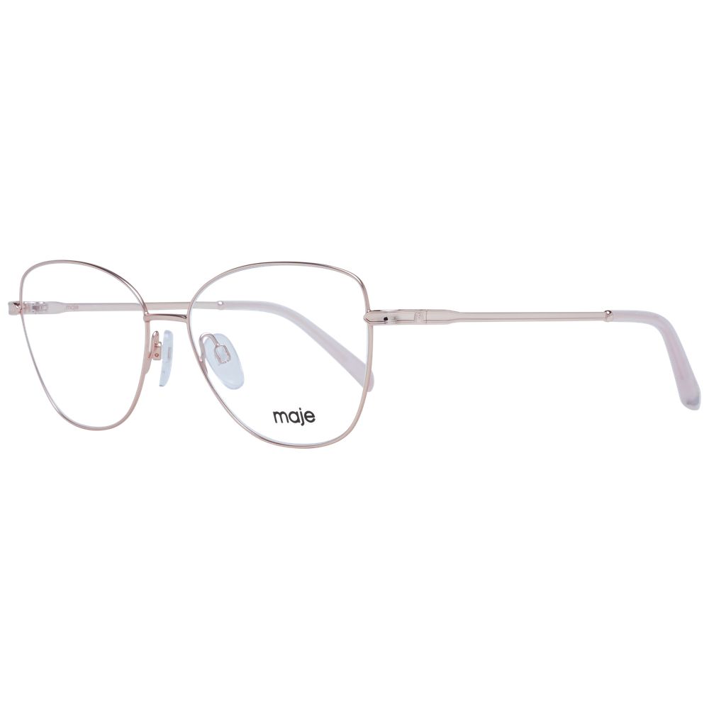 Maje Rose Gold Women Glasses Frame