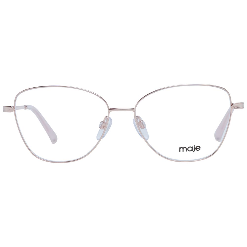 Maje Rose Gold Women Glasses Frame