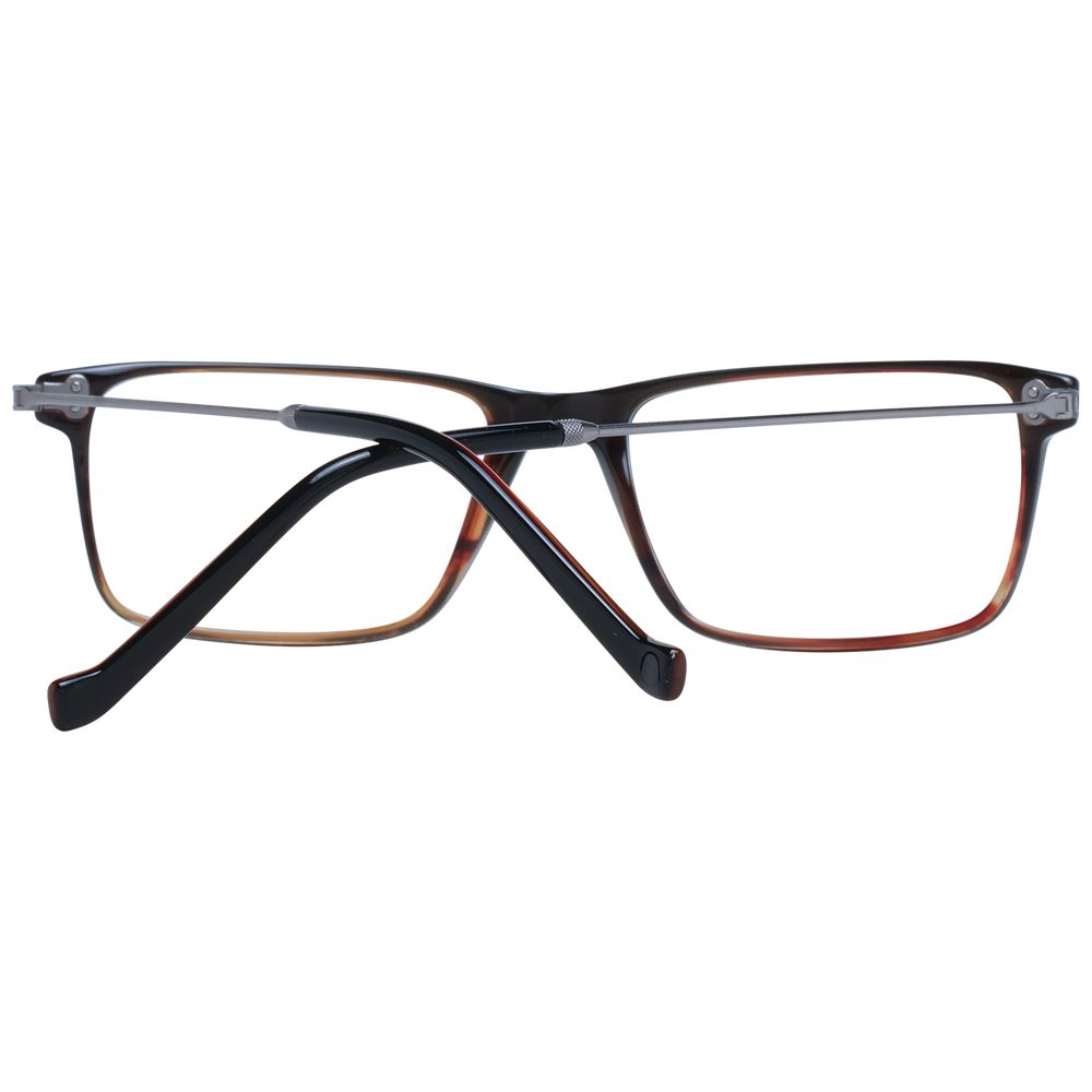 Hackett Black Men Glasses Frame