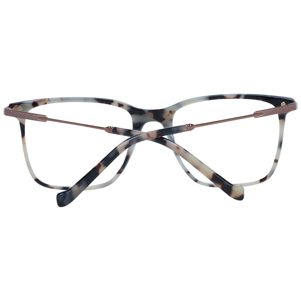 Hackett Brown Men Glasses Frame
