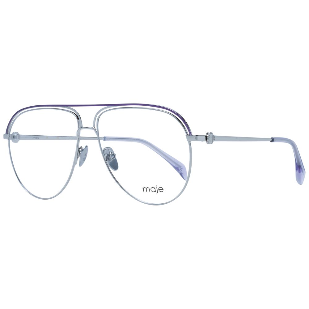 Maje Purple Women Glasses Frame