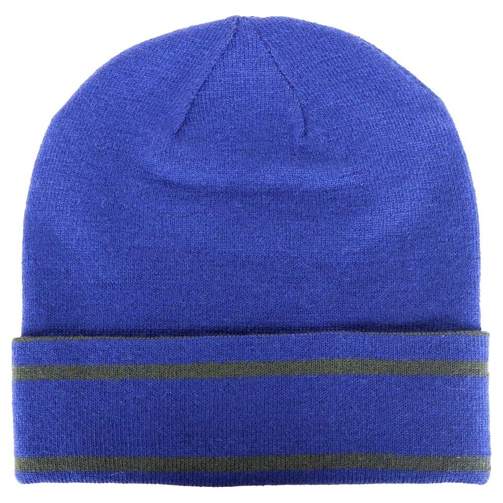 La Martina Blue Acrylic Hats & Cap La Martina Dark Slate Blue
