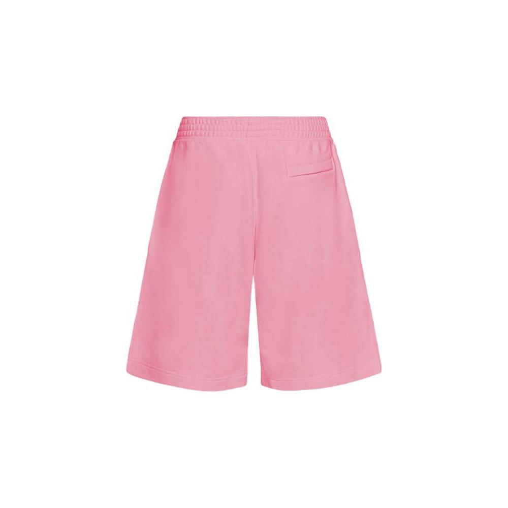 Givenchy Pink Cotton Men's Short Givenchy Light Pink