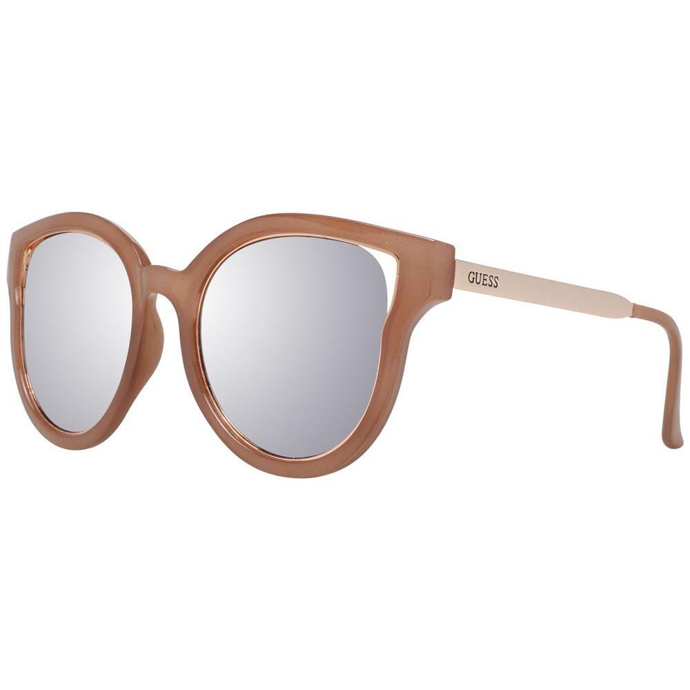 Guess Brown Women Sunglass