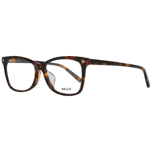 Bally Brown Women Glasses Frame