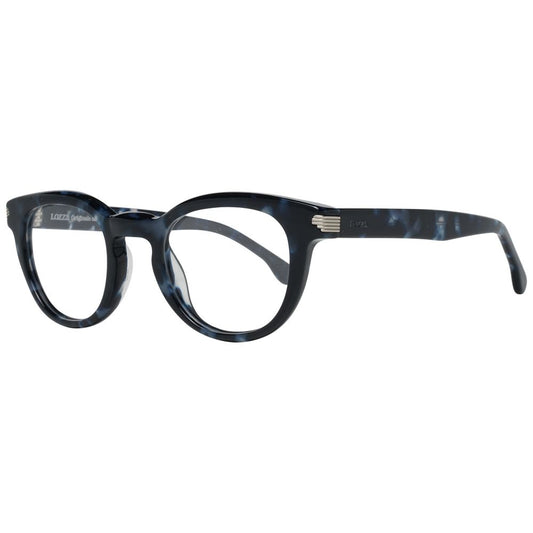 Lozza Black Unisex Glasses Frame