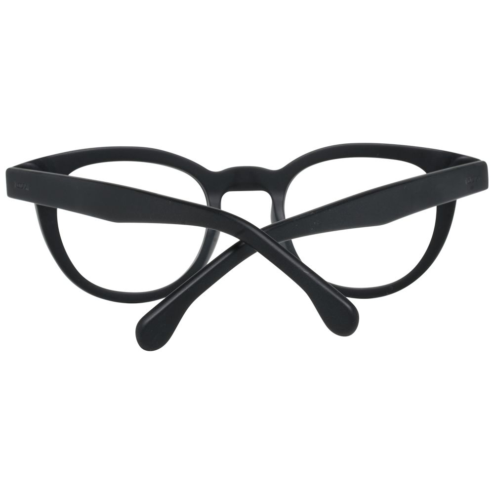 Lozza Black Unisex Glasses Frame