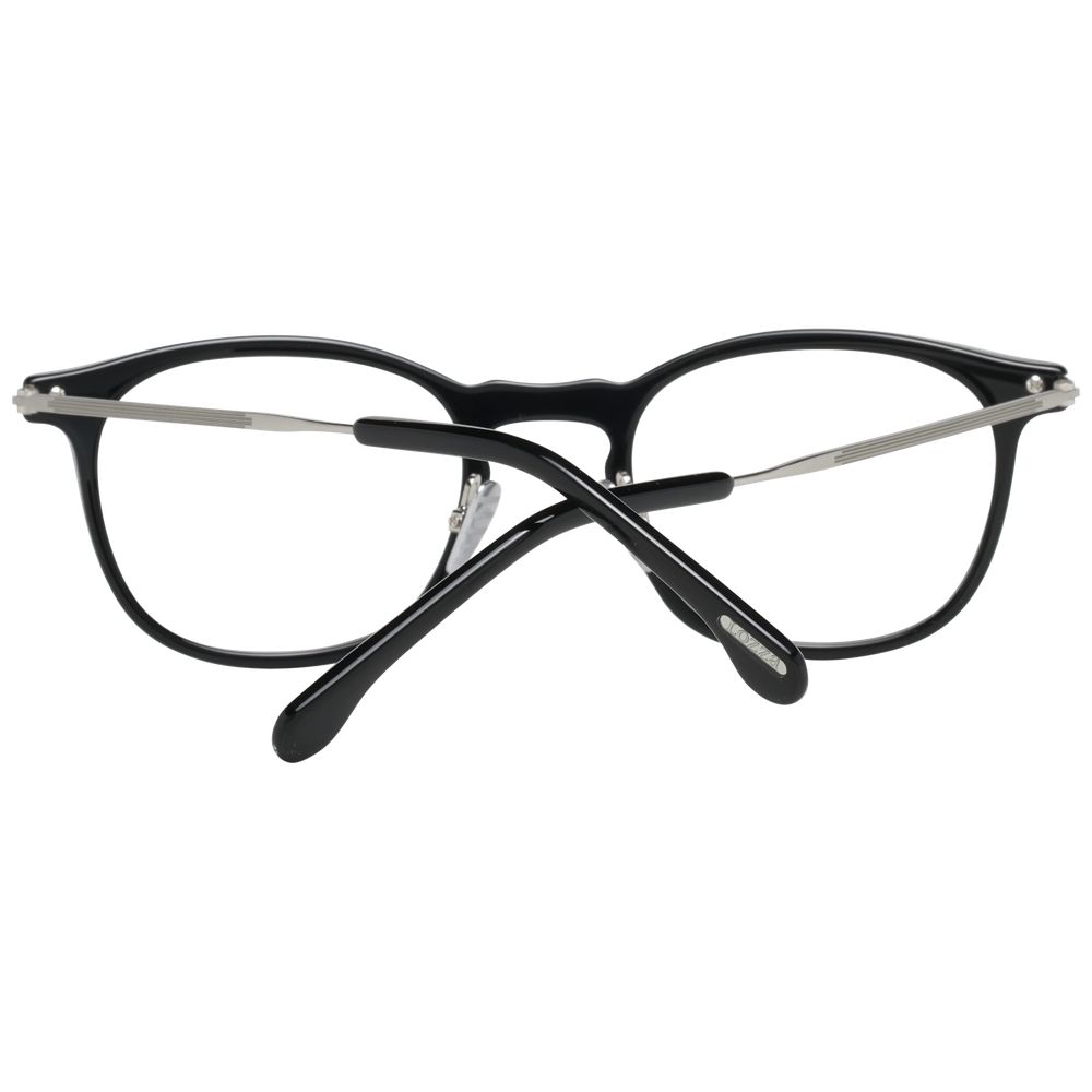 Lozza Black Men Glasses Frame