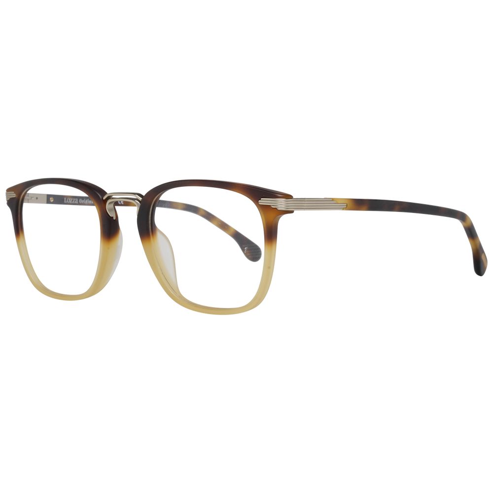 Lozza Yellow Plastic Glasses (Frames)
