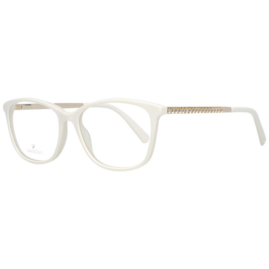 Swarovski White Women Glasses Frame