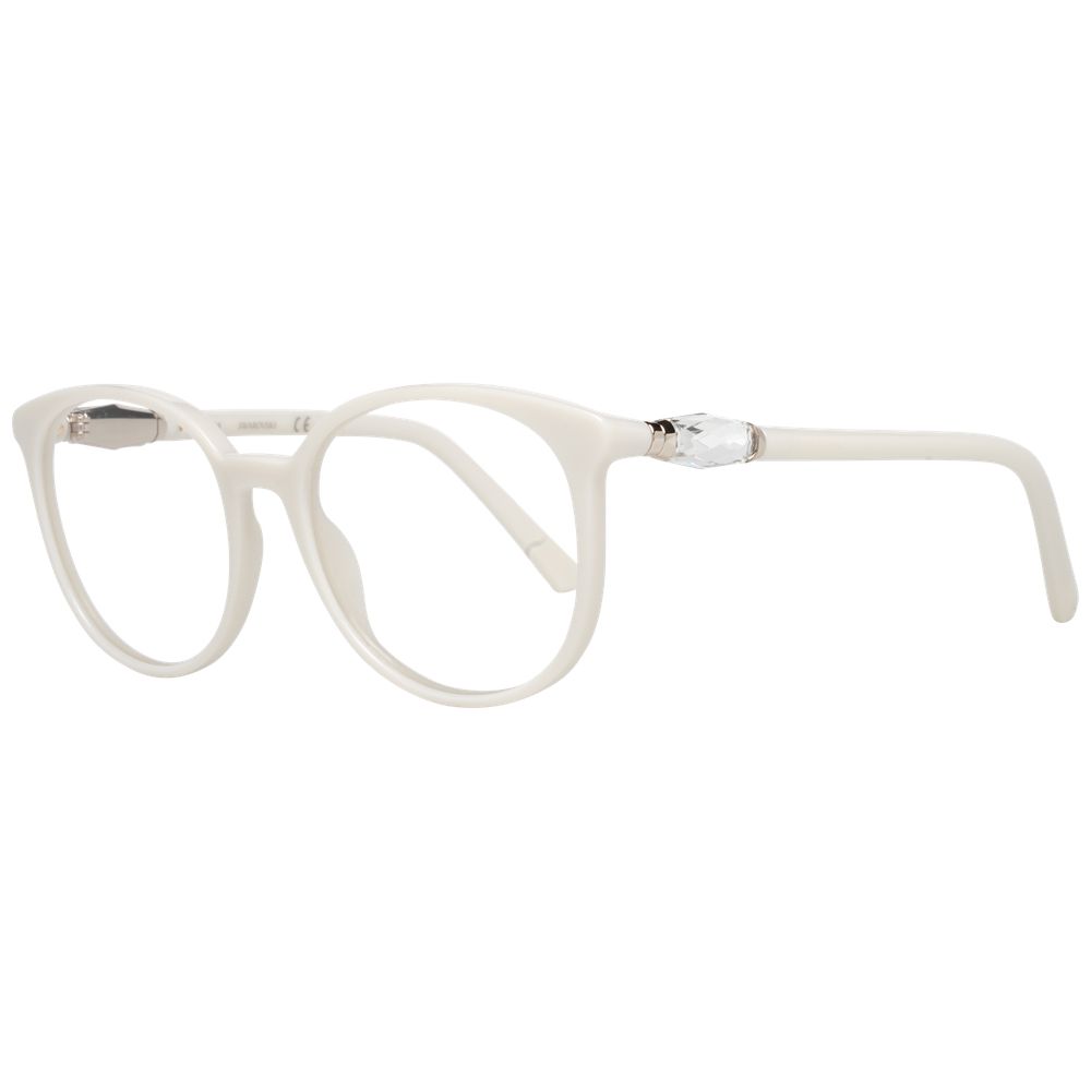 Swarovski White Women Glasses Frame