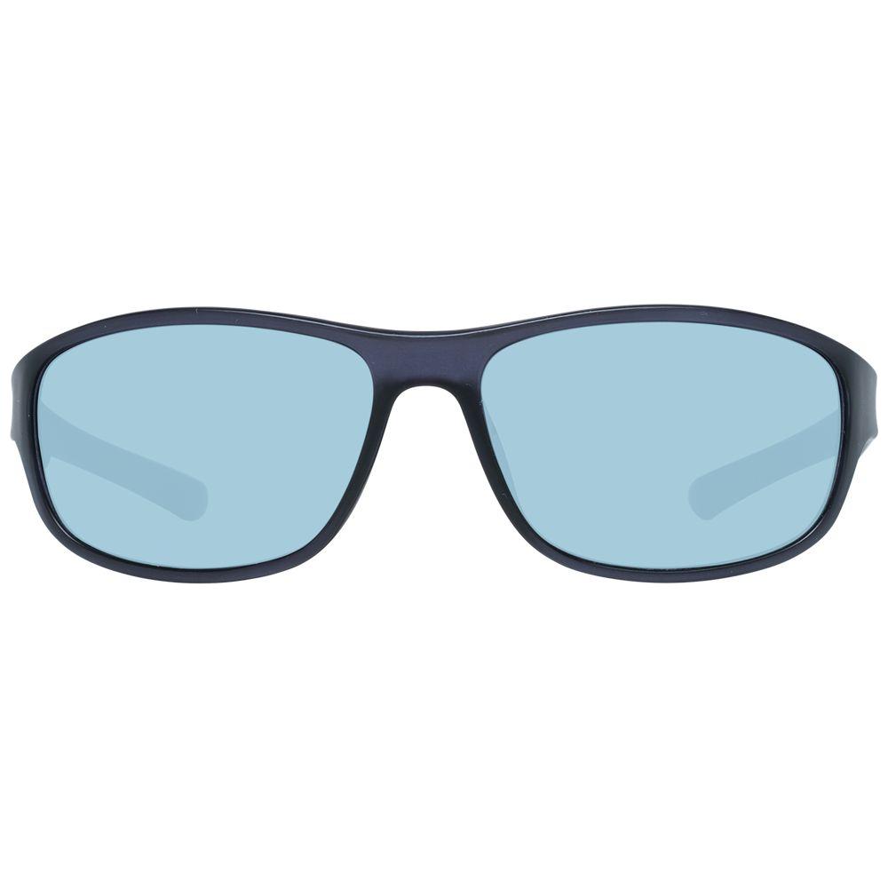 Guess Gray Women Sunglasses Guess Light Steel Blue