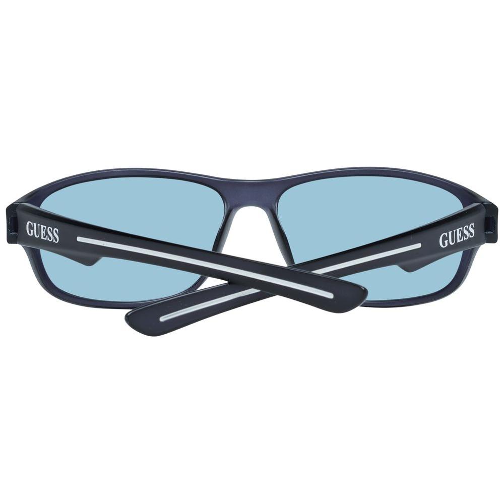 Guess Gray Women Sunglasses Guess Dark Slate Gray