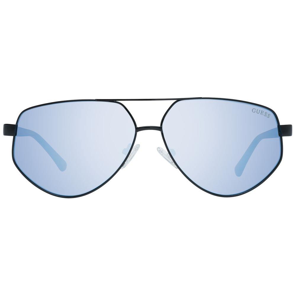 Guess Black Women Sunglasses Guess Light Gray