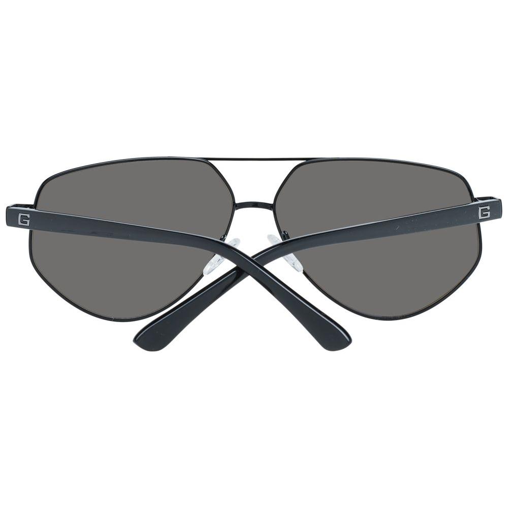 Guess Black Women Sunglasses Guess Dim Gray