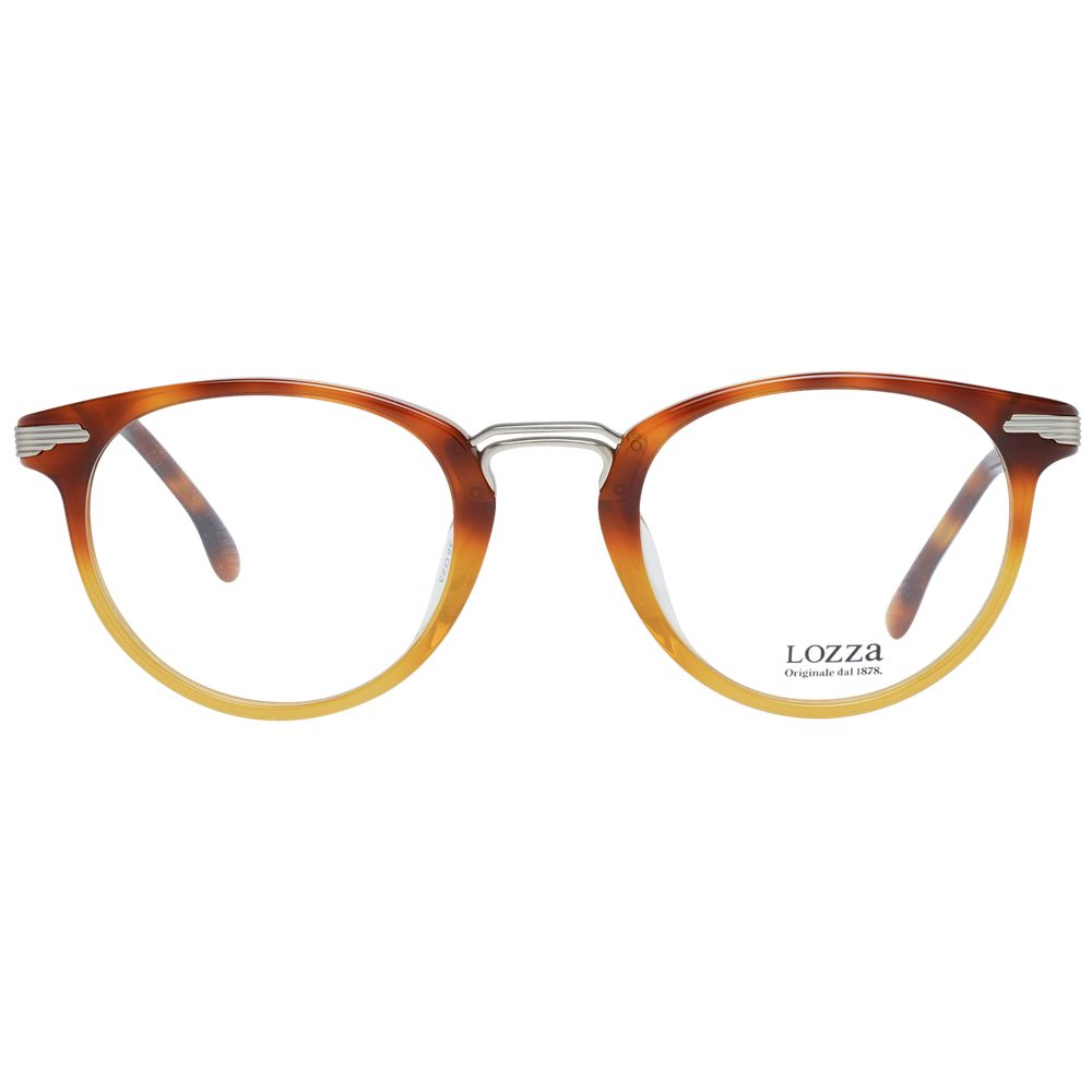 Lozza Brown Unisex Glasses Frame