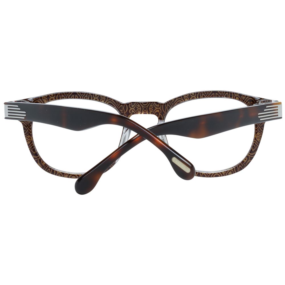 Lozza Brown Unisex Glasses Frame