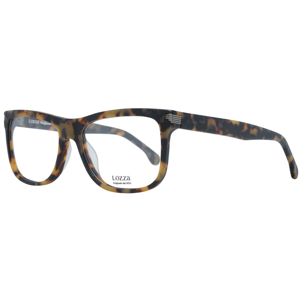 Lozza Brown Men Glasses Frame