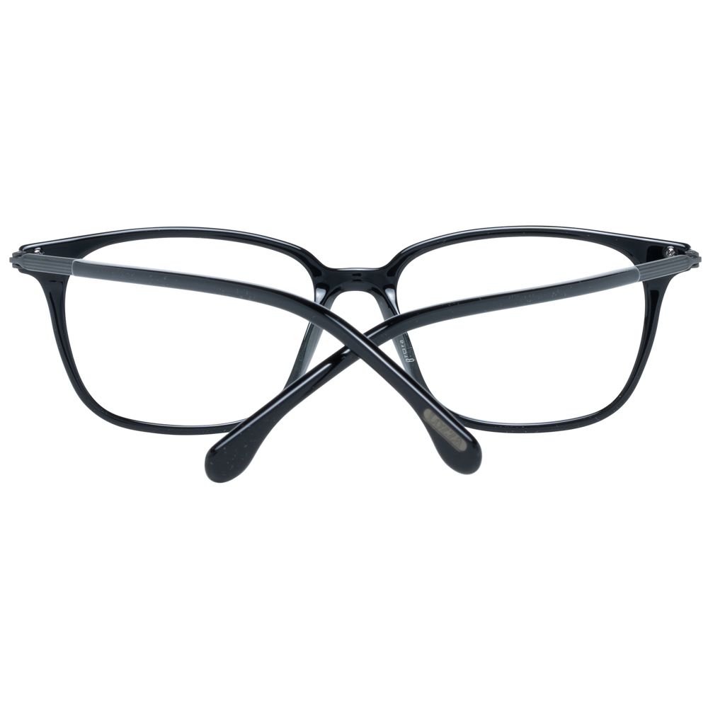 Lozza Black Men Glasses Frame